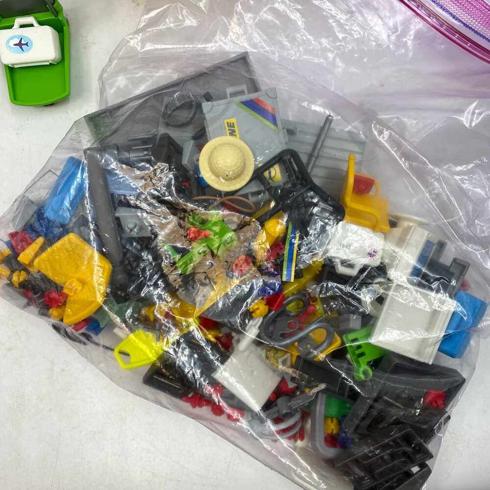 Playmobil Blue Airport Terminal Set 7573 | OS Regular Child - Picture 12 of 15